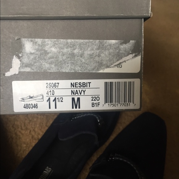 Stacy Adams Nesbit Shoe - Picture 7 of 8